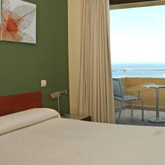 Отель La Venta del Mar комната для гостей фото 3