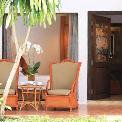 Отель Samui Palm Beach Resort Самуи интерьер отеля