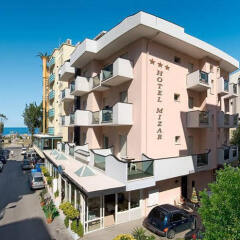 Hotel Mizar парковка