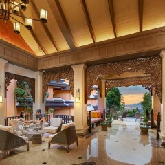 Отель Amari Vogue Krabi Таиланд, Краби - отзывы, цены и фото номеров - забронировать отель Amari Vogue Krabi онлайн интерьер отеля фото 2