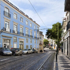 Апартаменты Hello Lisbon Castelo Apartments фото 6