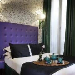 Отель Hôtel Ducs D'Anjou 4* Стандартный номер с различными типами кроватей фото 26