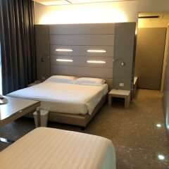 Отель Best Western Plus Net Tower Padova Италия, Падуя - отзывы, цены и фото номеров - забронировать отель Best Western Plus Net Tower Padova онлайн комната для гостей фото 5