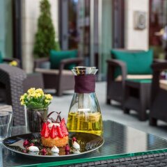 Гостиница Hilton Kyiv с домашними животными