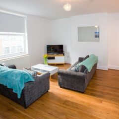 Отель Celebrity Apartments Великобритания, Брайтон - отзывы, цены и фото номеров - забронировать отель Celebrity Apartments онлайн фото 10