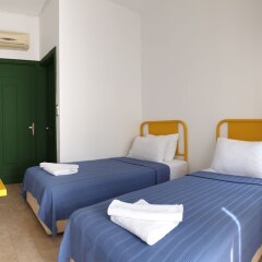 Apaz Butik Hotel Чешме комната для гостей