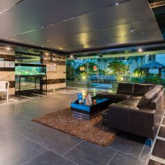 Отель Laguna Bay 1 Condo by GrandisVillas Паттайя интерьер отеля