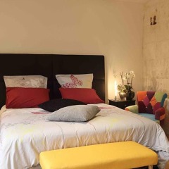 Отель La Grange Renaud Chambres Dhotes Франция, Сомюр - отзывы, цены и фото номеров - забронировать отель La Grange Renaud Chambres Dhotes онлайн фото 2