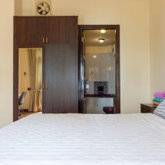 Апартаменты Giang Thanh Room Apartment Хошимин сейф в номере