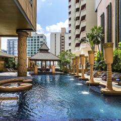 Grand Sukhumvit Hotel Bangkok Managed by Accor фото 6