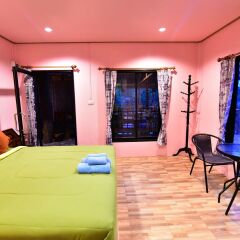 Отель Chomlay Room & Restaurant Старая часть Ланты спа