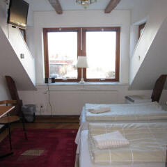 Отель Stockholm Classic Budget Hotell