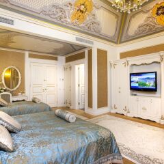 Limak Thermal Boutique Hotel комната для гостей фото 8