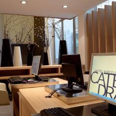 Hotel Barcelona Catedral интерьер отеля