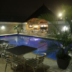 Отель Swiss International Mabisel-Port Harcourt бассейн фото 3