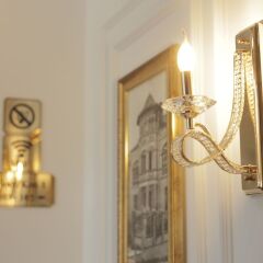 Отель Eler Hotel Албания, Тирана - отзывы, цены и фото номеров - забронировать отель Eler Hotel онлайн интерьер отеля