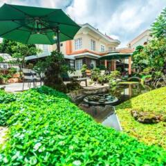 Отель An Nhien Villa Далат фото 10