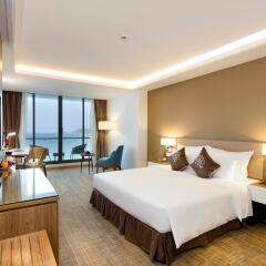 Comodo Nha Trang Hotel комната для гостей