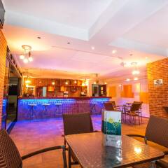 Mike's House Hotel гостиничный бар