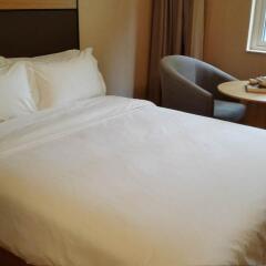 Отель JI Hotel Xi'an Giant Wild Goose Pagoda East Xiaozhai Road Китай, Сиань - отзывы, цены и фото номеров - забронировать отель JI Hotel Xi'an Giant Wild Goose Pagoda East Xiaozhai Road онлайн комната для гостей фото 3