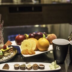 Отель Hili Rayhaan By Rotana ОАЭ, Эль-Айн - отзывы, цены и фото номеров - забронировать отель Hili Rayhaan By Rotana онлайн питание фото 3