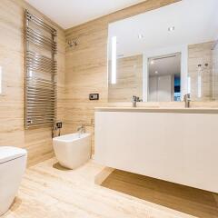 Отель Espahotel Gran Via ванная фото 3