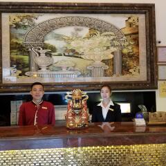 Fortune 1127 Hotel интерьер отеля фото 3