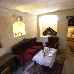 Отель Antik Cave House гостиничный бар