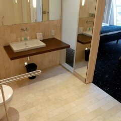 AC Hotel by Marriott Bella Sky Copenhagen ванная фото 2