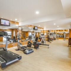Отель Golden Sands 3 фитнесс-зал
