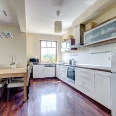Отель Apartament Karlikowski Mlyn в номере