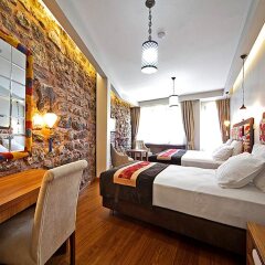 Hippodrome Hotel комната для гостей фото 2