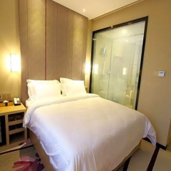 Lavande Hotel Shenzhen University City Subway Station Branch Шэньчжэнь фото 22