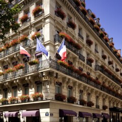 Sofitel Paris Baltimore Tour Eiffel Hotel фото 3