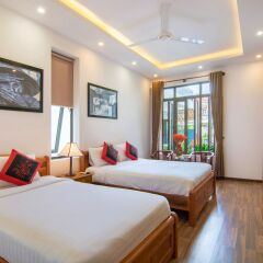 Отель An Bang Beach Dolphin Homestay Hoi An детские мероприятия