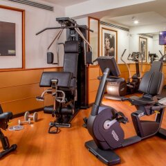 Best Western Hotel Spring House фитнесс-зал фото 4