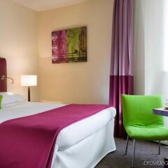 Отель Mercure Paris Gare Montparnasse Париж комната для гостей фото 3