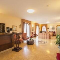 Отель La Margherita - Villa Giuseppina Италия, Скала - отзывы, цены и фото номеров - забронировать отель La Margherita - Villa Giuseppina онлайн интерьер отеля