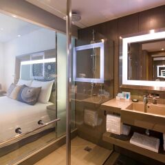 Отель Novotel Bangkok Bangna ванная