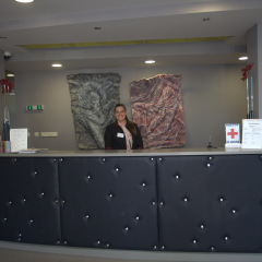 Hotel Gladiola Star интерьер отеля