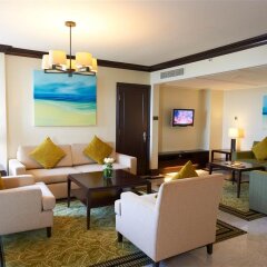 Отель JA Palm Tree Court интерьер отеля