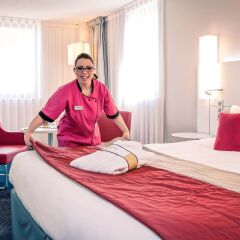 Отель Mercure Lyon Centre Saxe Lafayette Франция, Лион - отзывы, цены и фото номеров - забронировать отель Mercure Lyon Centre Saxe Lafayette онлайн детские мероприятия