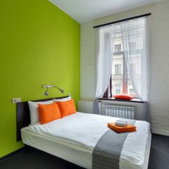 Отель Станция L1 Санкт-Петербург детские мероприятия фото 2