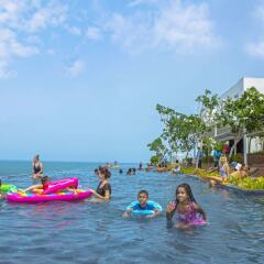 Отель Marino Beach Colombo фитнесс-зал фото 2