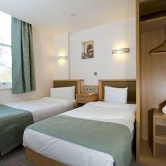 Eden Plaza Kensington Hotel комната для гостей фото 5
