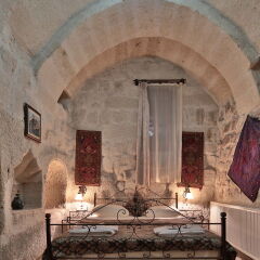Caravanserai Cave Hotel Турция, Гёреме - отзывы, цены и фото номеров - забронировать отель Caravanserai Cave Hotel онлайн интерьер отеля фото 2