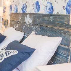 Central Hotel в номере