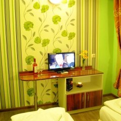 Отель Odysseus Hotel Болгария, Свиштов - отзывы, цены и фото номеров - забронировать отель Odysseus Hotel онлайн удобства в номере