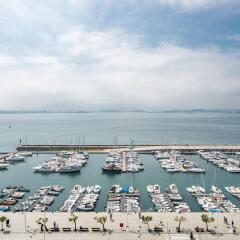 Отель Vincci Puertochico Испания, Сантандер - отзывы, цены и фото номеров - забронировать отель Vincci Puertochico онлайн пляж
