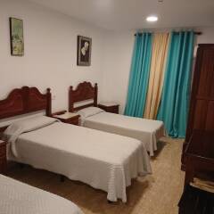 Hotel Manantiales комната для гостей фото 5